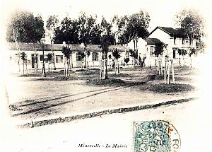 Menerville - Mairie - 1904
